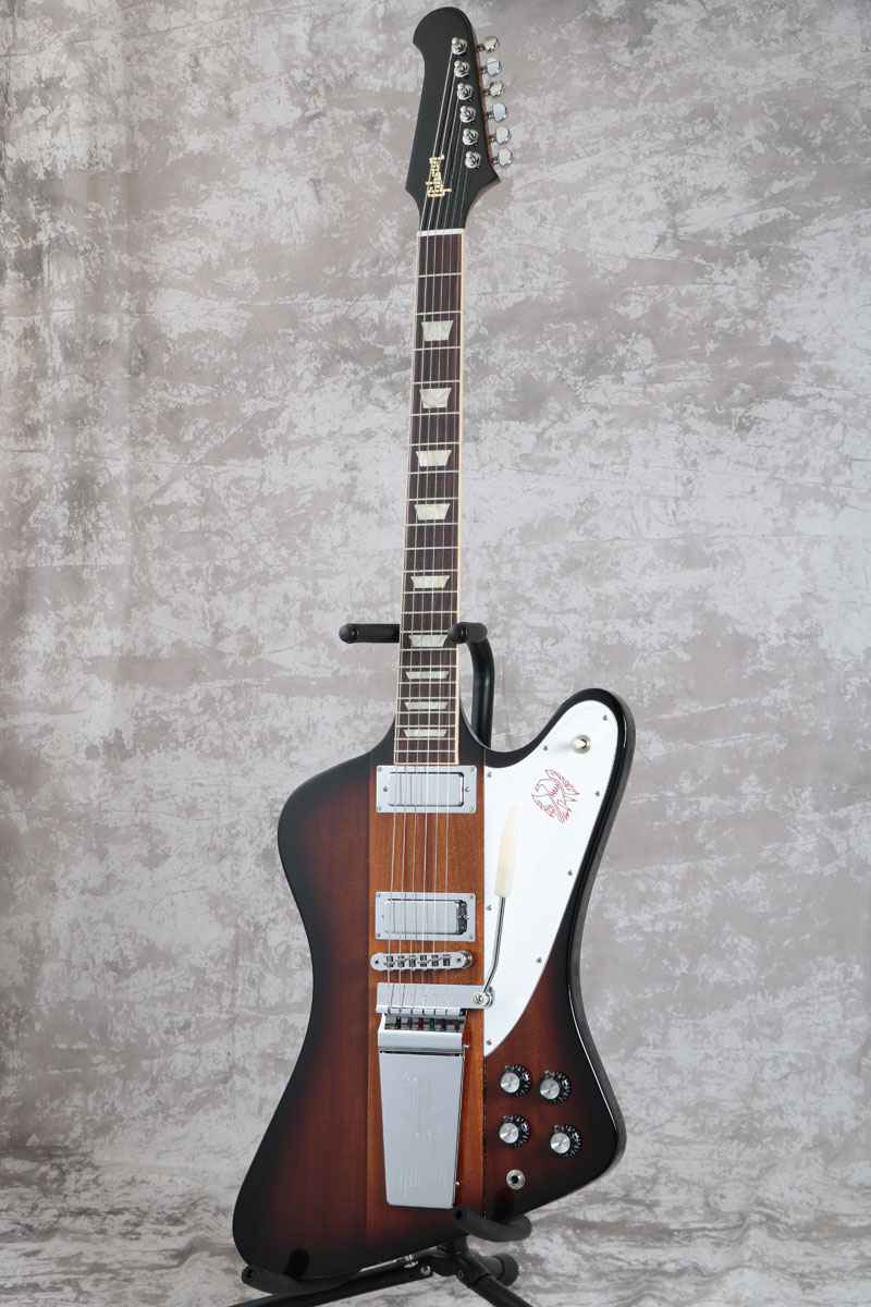 Gibson Firebird LyreTail Vibrola 2016 - メルカリ