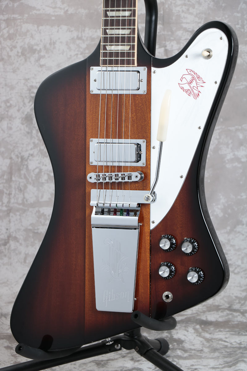 Gibson Firebird LyreTail Vibrola 2016 - メルカリ