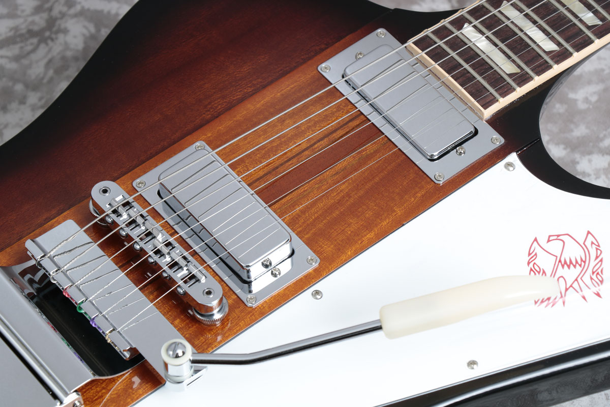 Gibson Firebird LyreTail Vibrola 2016 - メルカリ