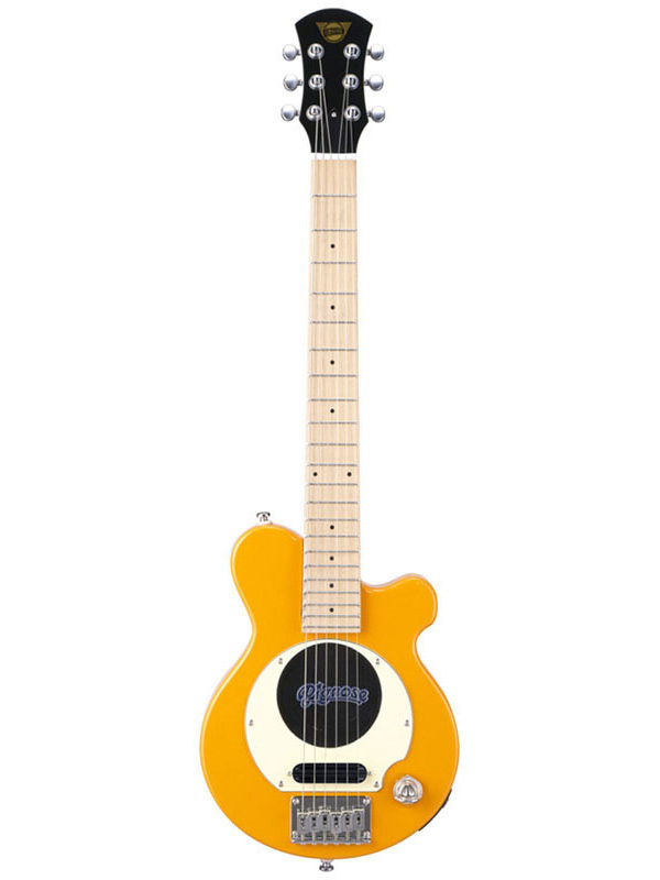 Pignose / PGG-200 アンプ内蔵 ミニエレキギター Orange ピグノーズ