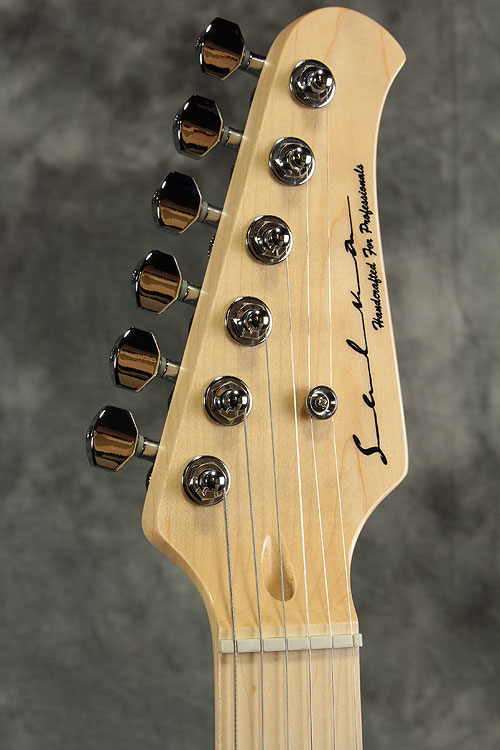 Selva Guitar Technology / Modern Black Cherry セルバ