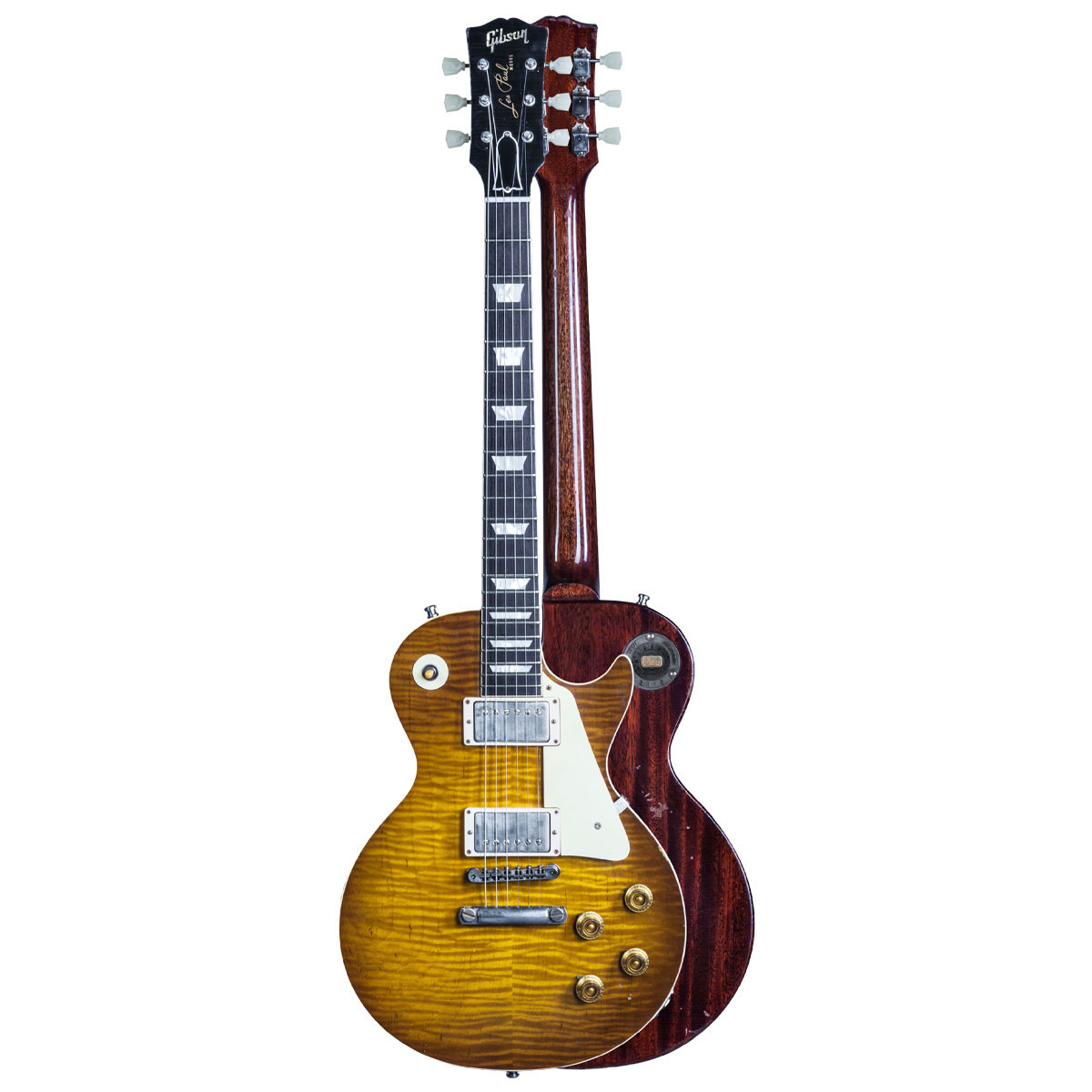 Epiphone Tak Matsumoto 1955 Les Paul Standard—a guitarist's