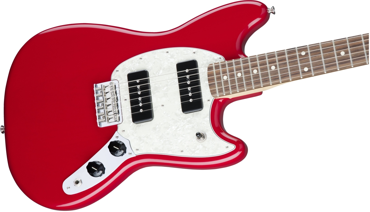Fender Mustang 90 RW TOR Mexicoケース付き Fender Mustang 90 RW TOR Mexicoケース付き 楽器・機材