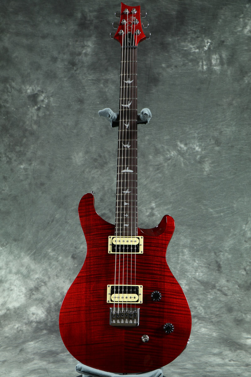 Paul Smith ポールスミス ダッフルコート フード トグル チェック 赤 Paul Reed Smith (PRS) / SE 277 Baritone Guitar Scarlet Red