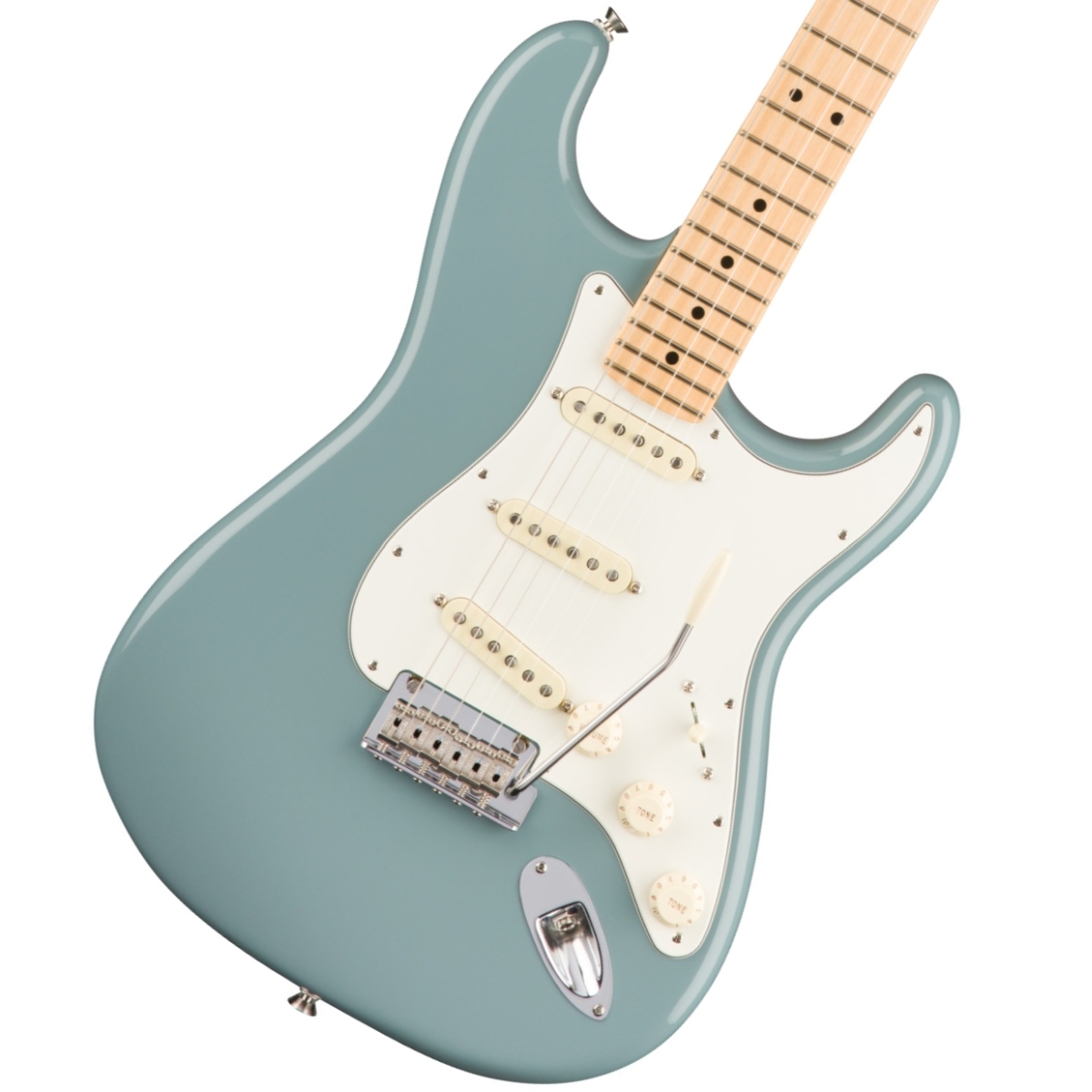 Fender USA / American Pro Stratocaster Sonic Gray Maple