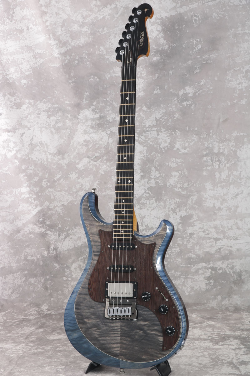 中古】Knaggs Guitars / Chesapeake Series Severn X Tier2 HSS