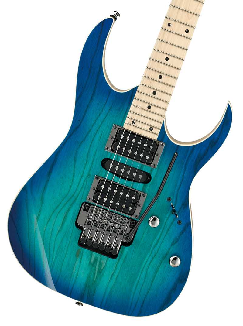 Ibanez / RG370AHMZ-BMT Blue Moon Burst 【B級アウトレット特価