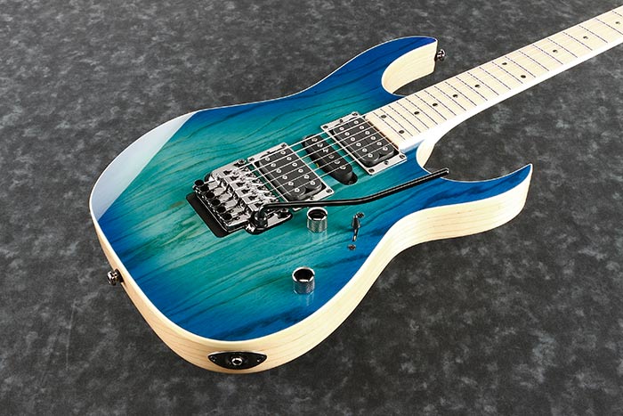 Ibanez / RG370AHMZ-BMT Blue Moon Burst 【B級アウトレット特価