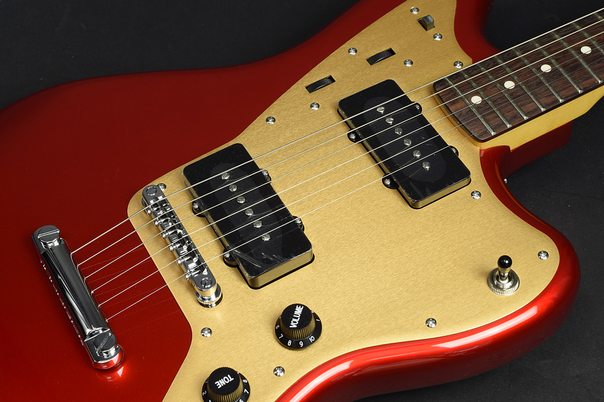 Squier スクワイア by Fender フェンダー / DELUXE JAZZMASTER
