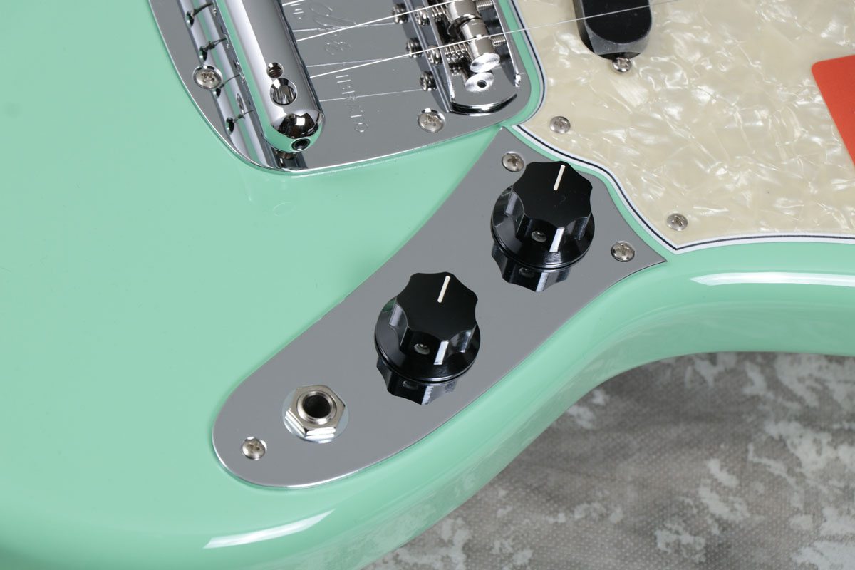 Fender / Made in Japan Traditional 60s Mustang Rosewood