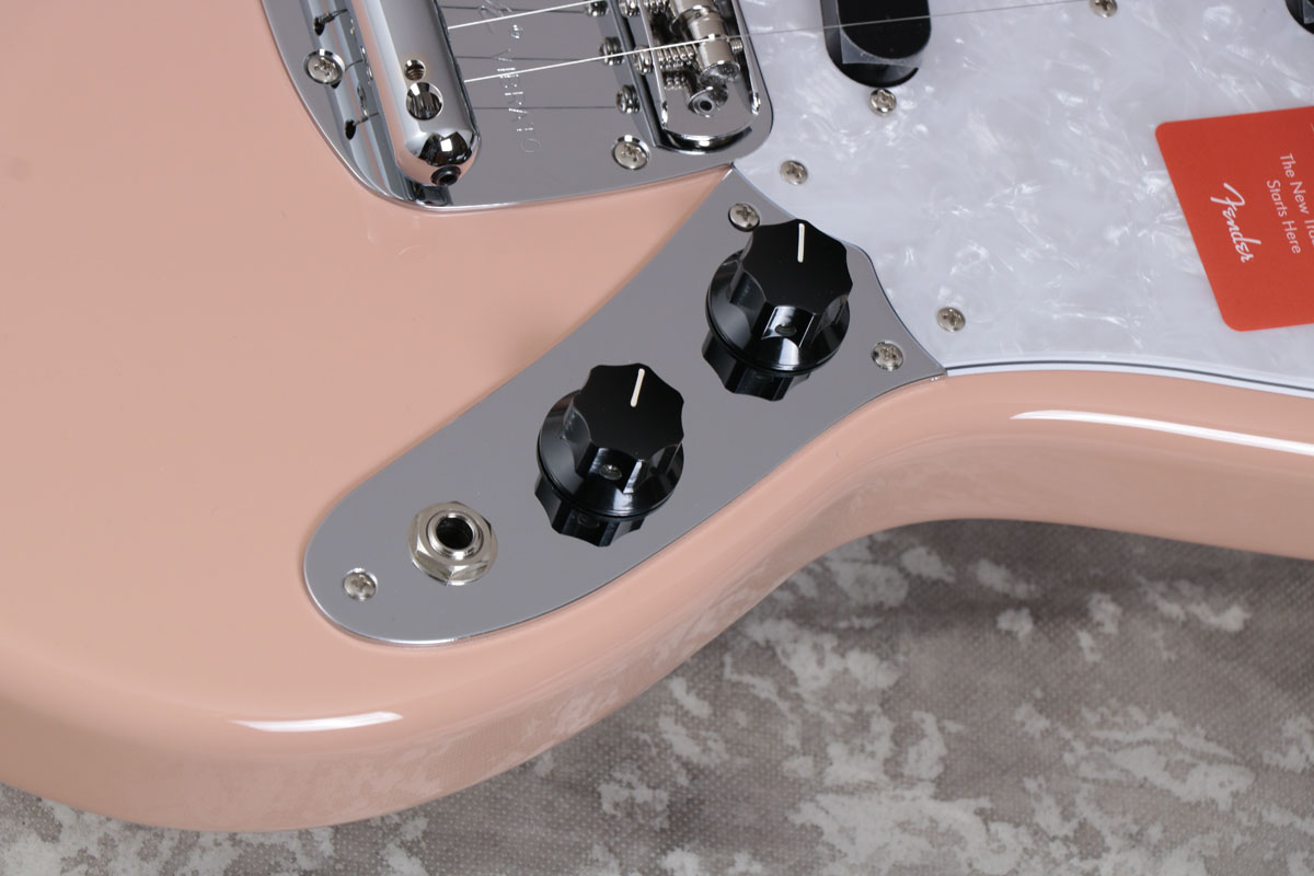 Fender / Made in Japan Traditional 70s Mustang Rosewood Fender / Made in Japan Traditional 70s Mustang Rosewood