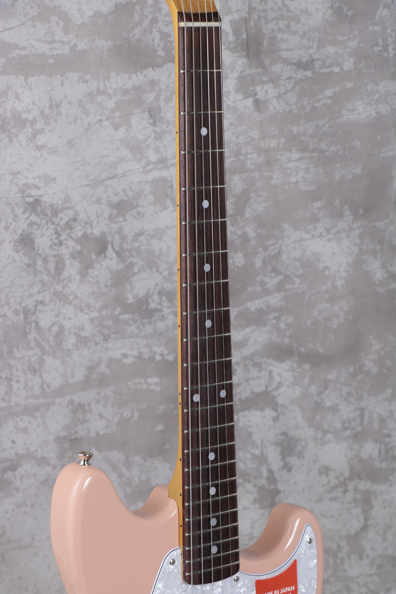 Fender / Made in Japan Traditional 70s Mustang Rosewood