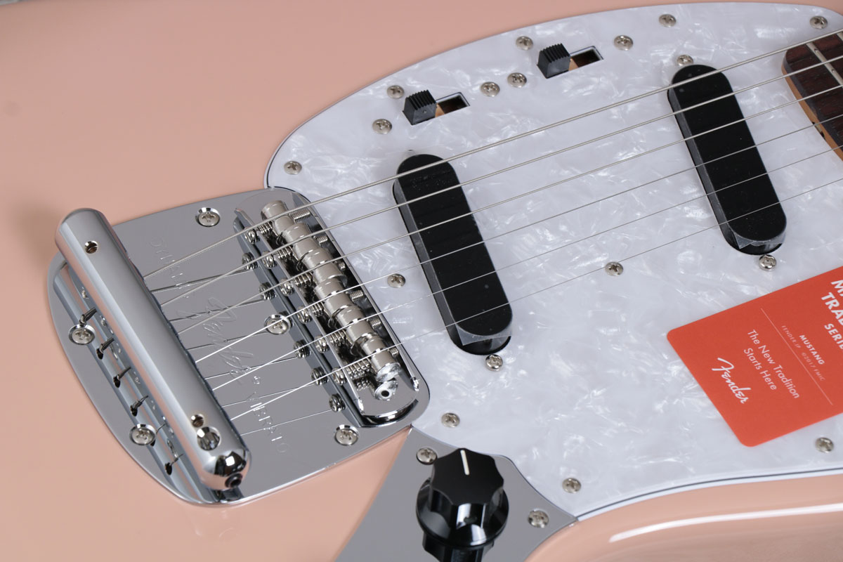 Fender Japan ムスタング【MUSTANG】 Fender / Made in Japan Traditional 70s Mustang Rosewood