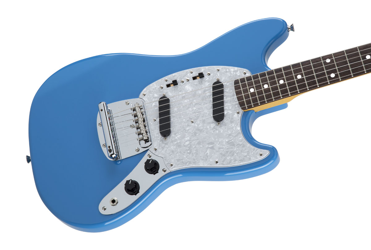 Fender / 2017 Made in Japan Traditional 70s Mustang Matching