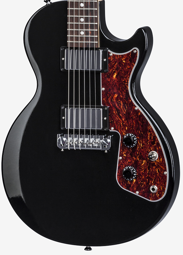 Gibson USA / Les Paul Custom Special Ebony Brown Swirl