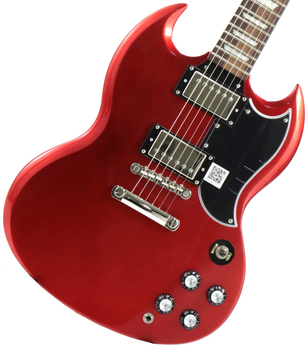 Epiphone　エピフォン　PR400 Epiphone / G-400 Pro Candy Apple Red エピフォン | イシバシ楽器