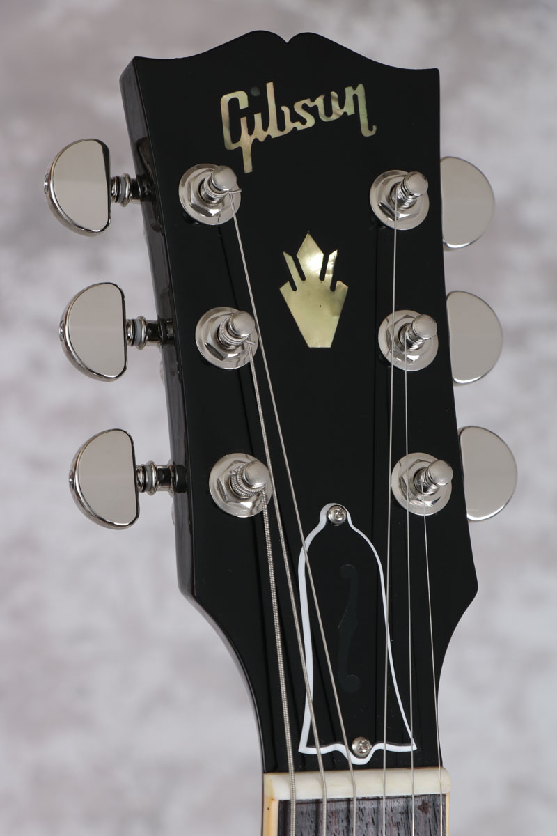 Gibson Memphis / ES-335 Traditional 2018 Vintage Ebony 【S/N