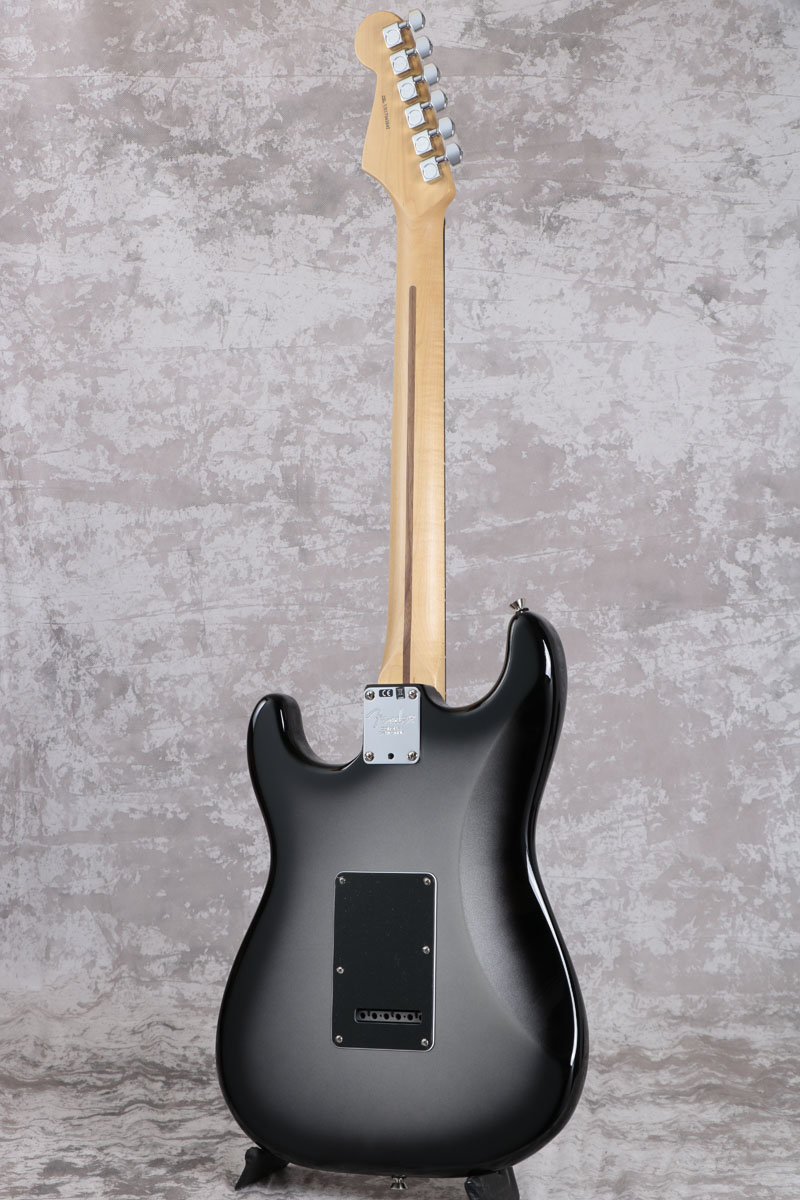 Fender Ultra Luxe Stratocaster Floyd Rose HSS Silverburst エレキギター ストラトキャスター  フェンダー | 島村楽器オンラインストア