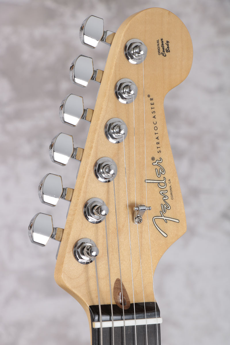 Fender USA / FSR American Professional Stratocaster HSS