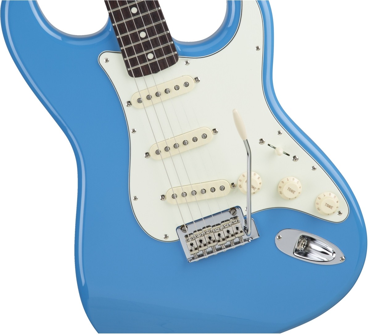 Fender / Made in Japan Hybrid 60s Stratocaster California