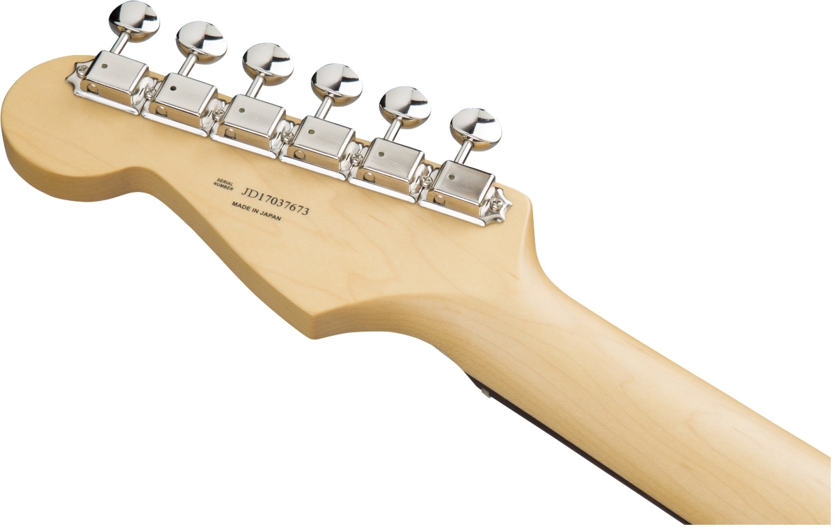 Fender / Made in Japan Hybrid 60s Stratocaster Candy