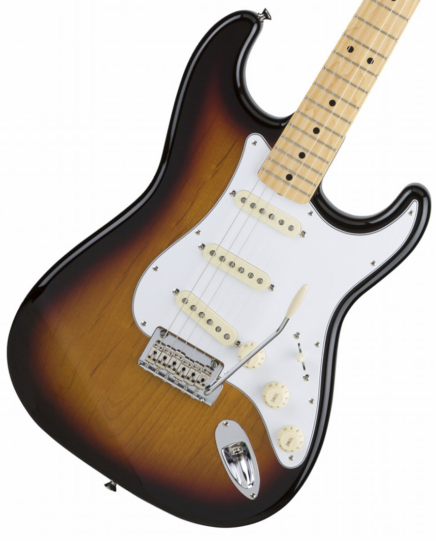 Fender Made in Japan Stratocaster イシバシ Fender / Made in Japan Hybrid 68 Stratocaster 3 Color