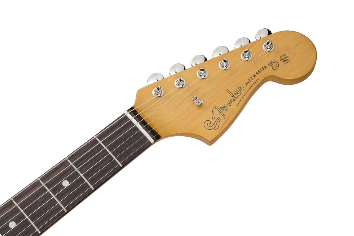 Fender / Made in Japan Traditional 60s Jazzmaster Rosewood
