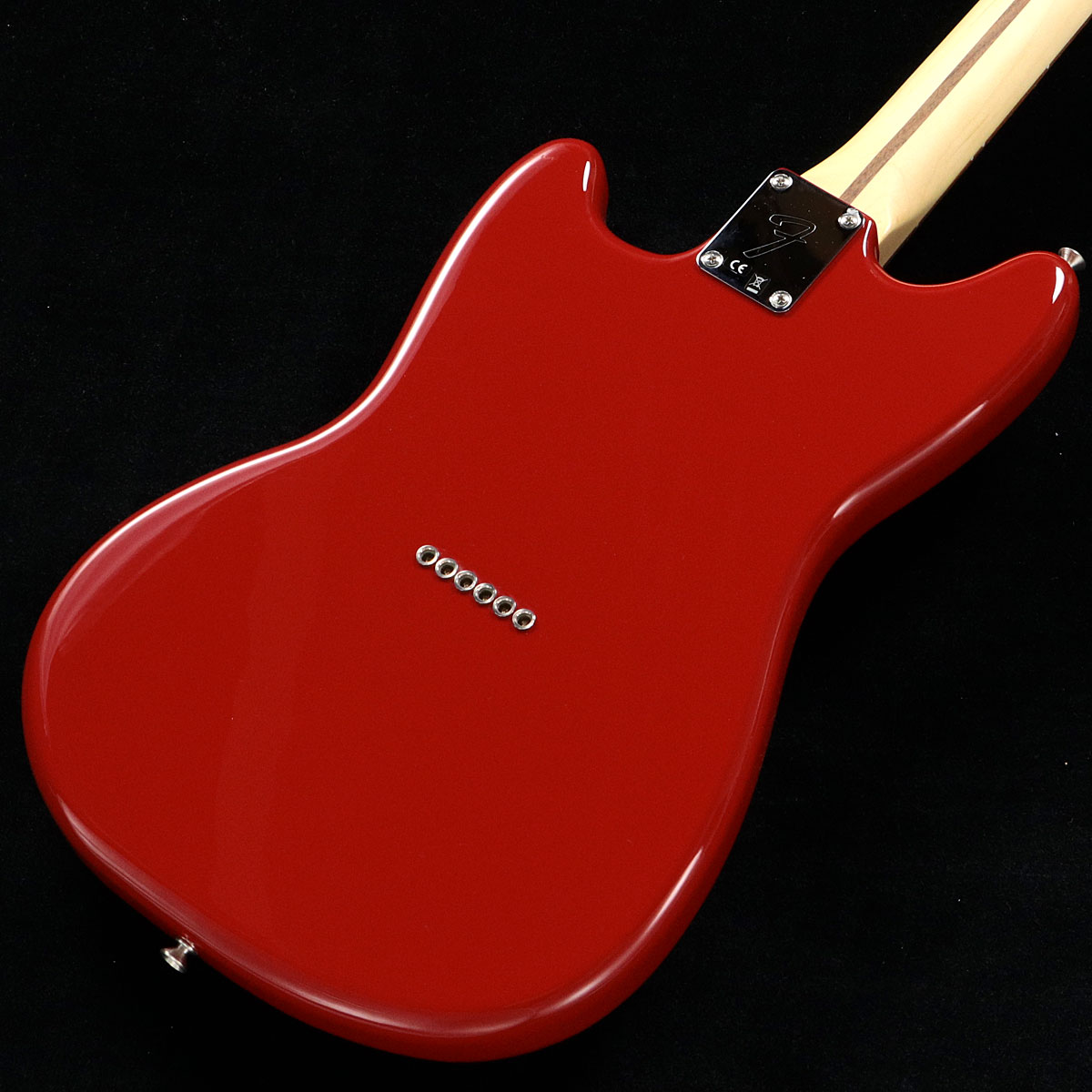 Fender / Mustang 90 Pau Ferro Torino Red Offset Series
