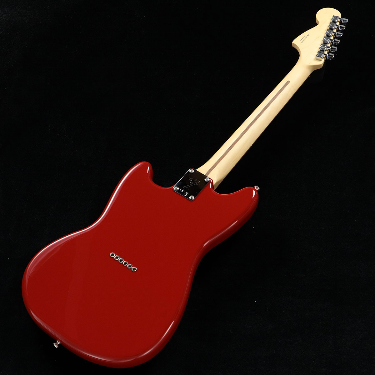 Fender / Mustang 90 Pau Ferro Torino Red Offset Series