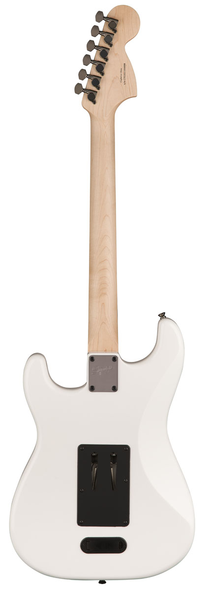 Squier by Fender / Contemporary Active Stratocaster HH