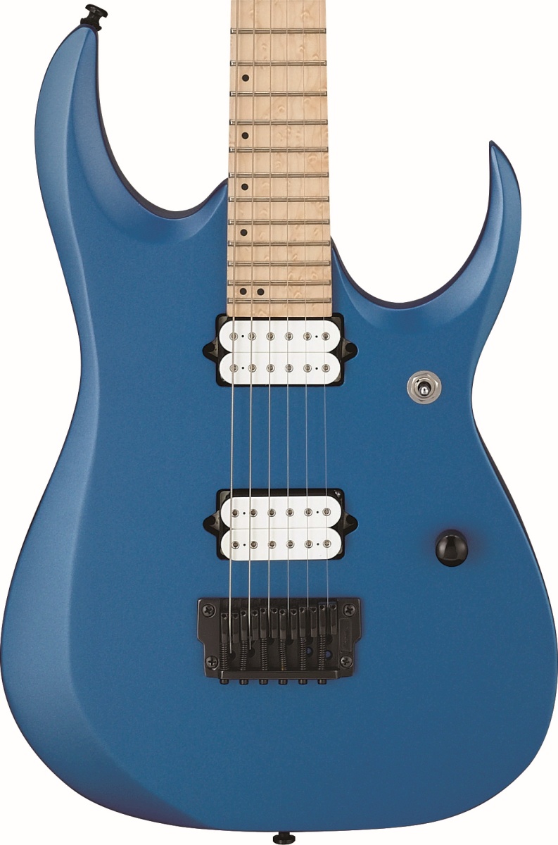 Ibanez / RGDIR6M-LBM (Laser Blue Matte) アイバニーズ 【B級