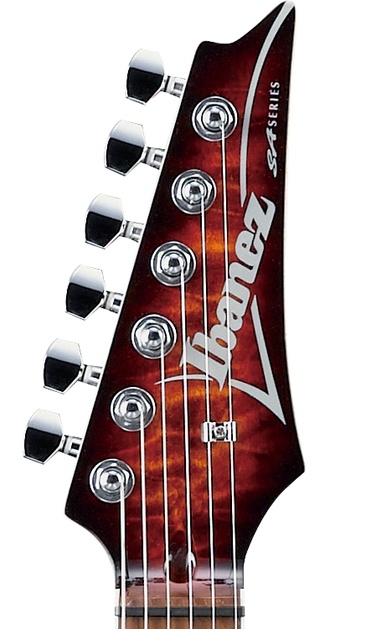 ギター IBANEZ / SA460QM-ABB Antique Brown Burs Ibanez Standard SA460QM-ABB Antique Brown Burst | MUSIC