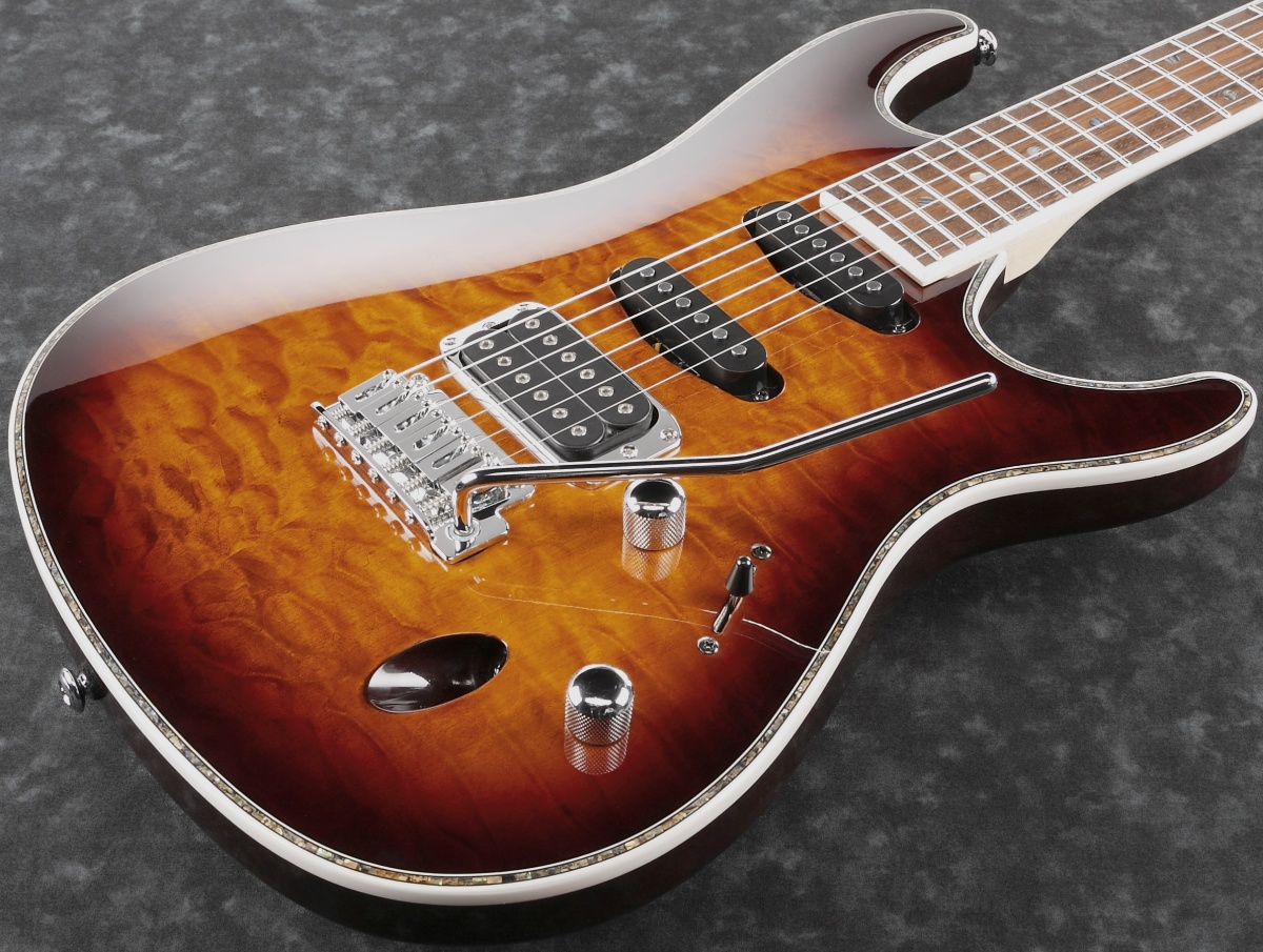 Ibanez / SA460QM-ABB (Antique Brown Burst) アイバニーズ 【B