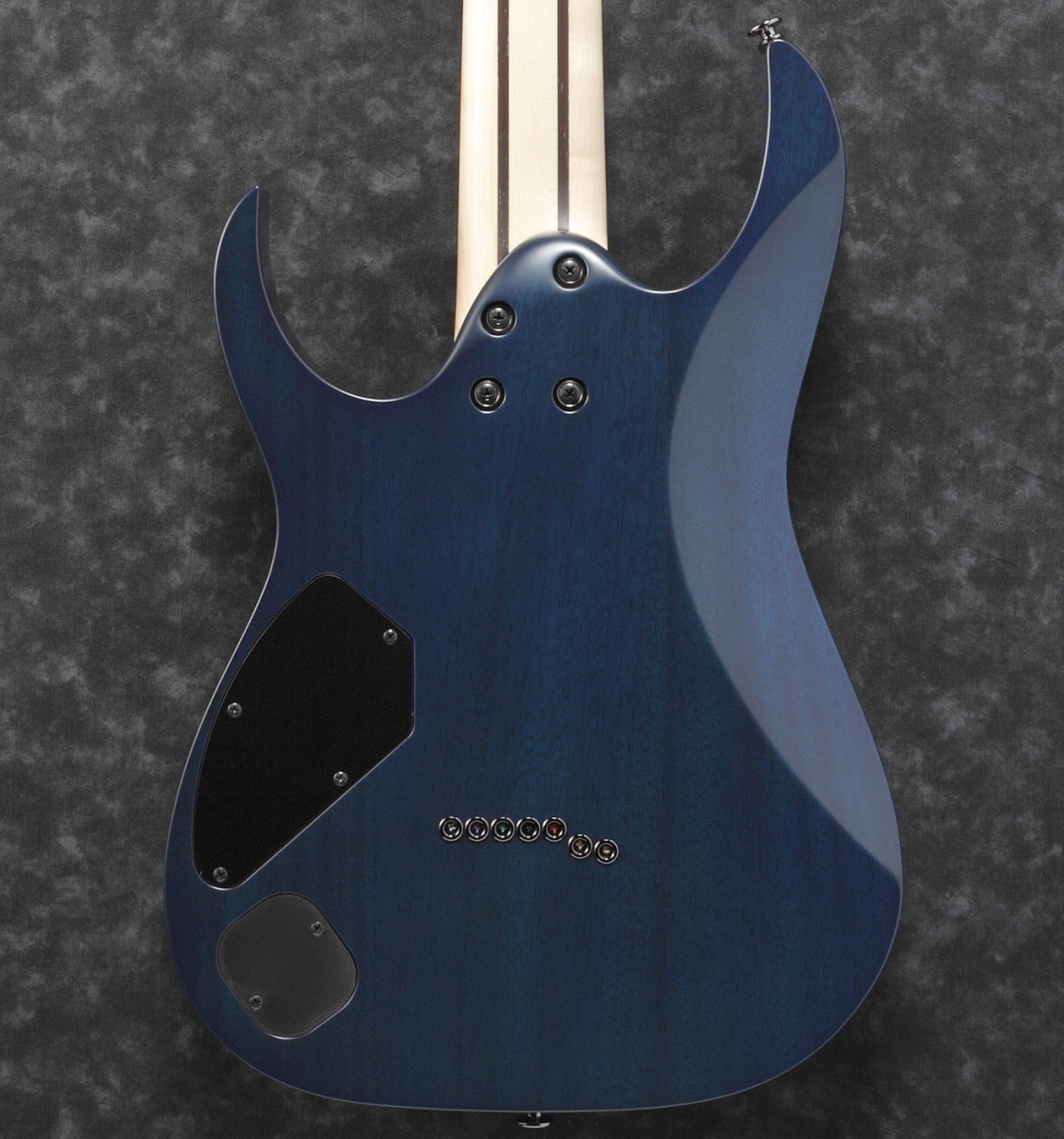 Ibanez / Prestige RG3327FX-TDF (Transparent Deep Blue Flat Ibanez / Prestige RG3327FX-TDF (Transparent Deep Blue Flat
