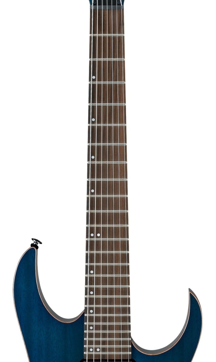 Ibanez / Prestige RG3327FX-TDF (Transparent Deep Blue Flat Ibanez / Prestige RG3327FX-TDF (Transparent Deep Blue Flat