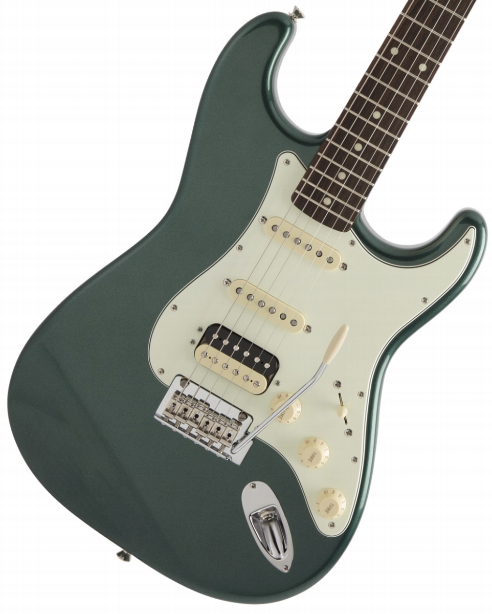 ギター Fender Japan Made in Japan Hybrid 60' Fender／Made in Japan Hybrid】伝統的ルックスと現代的スペック