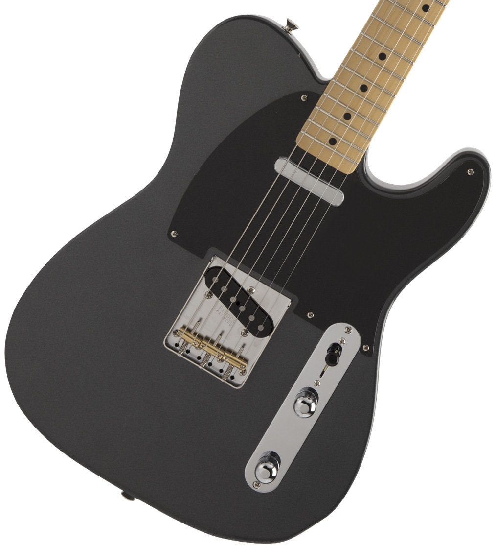 Fender / Made in Japan Hybrid 50s Telecaster Charcoal Frost Metallic【新品特価】