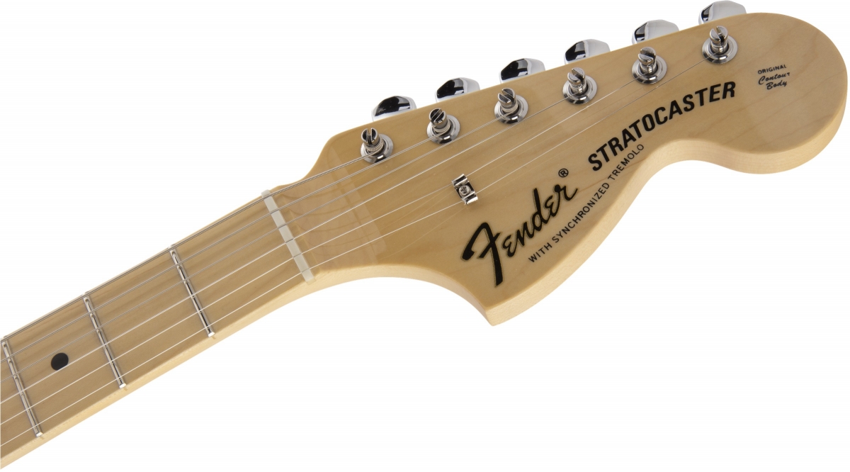Fender / Made in Japan Hybrid 68 Stratocaster Maple