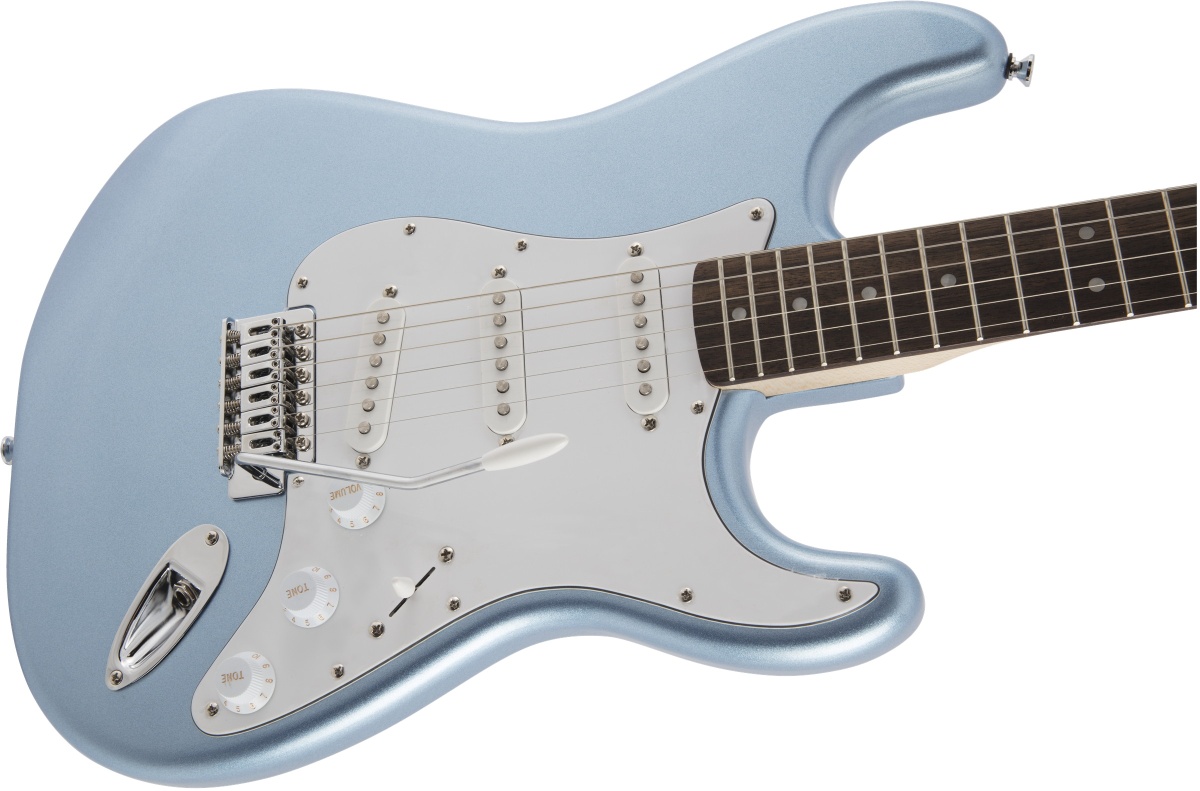 Squier by Fender Affinity Series Stratocaster (Lake Placid