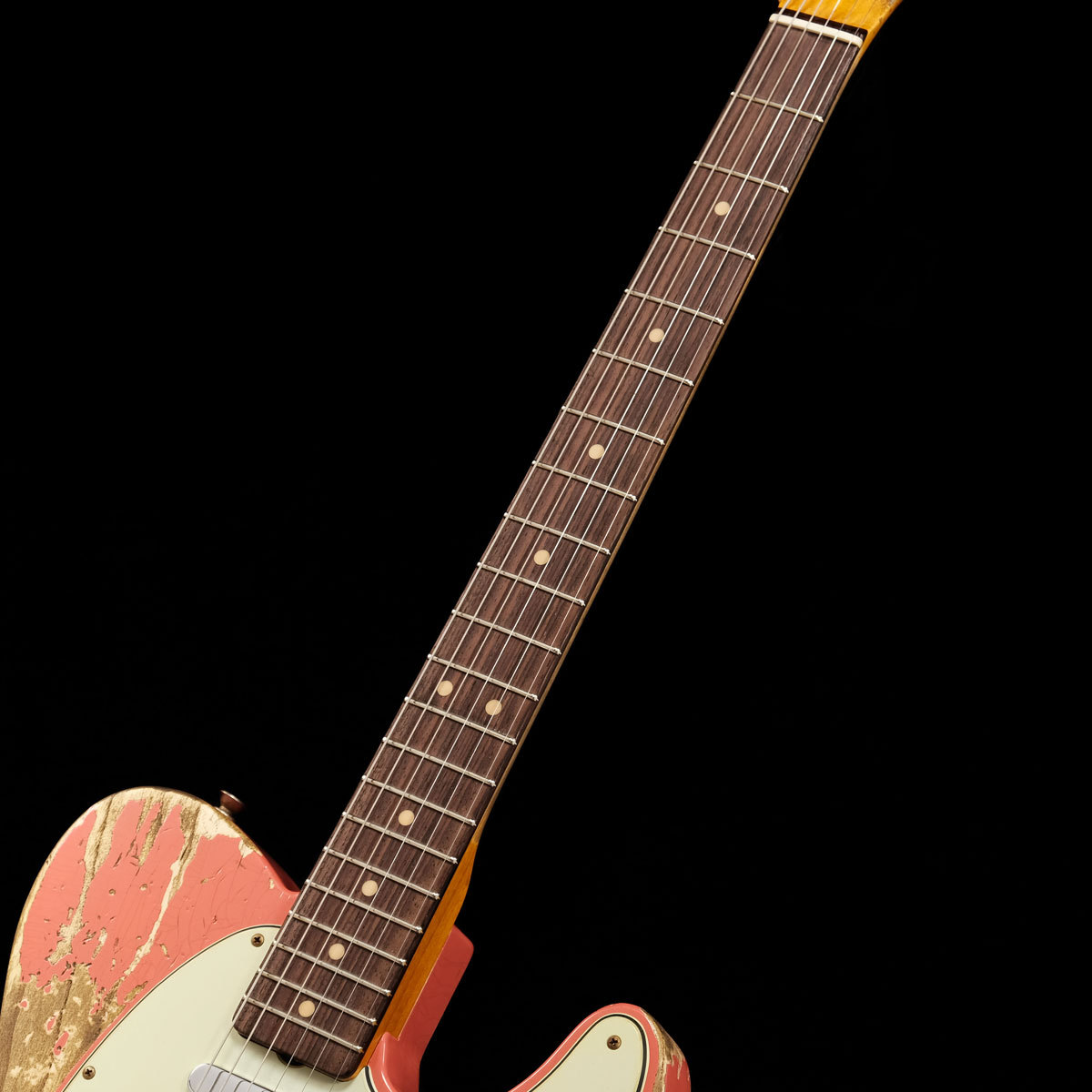 Fender Custom Shop / Limited Edition 1963 Telecaster Super Heavy 