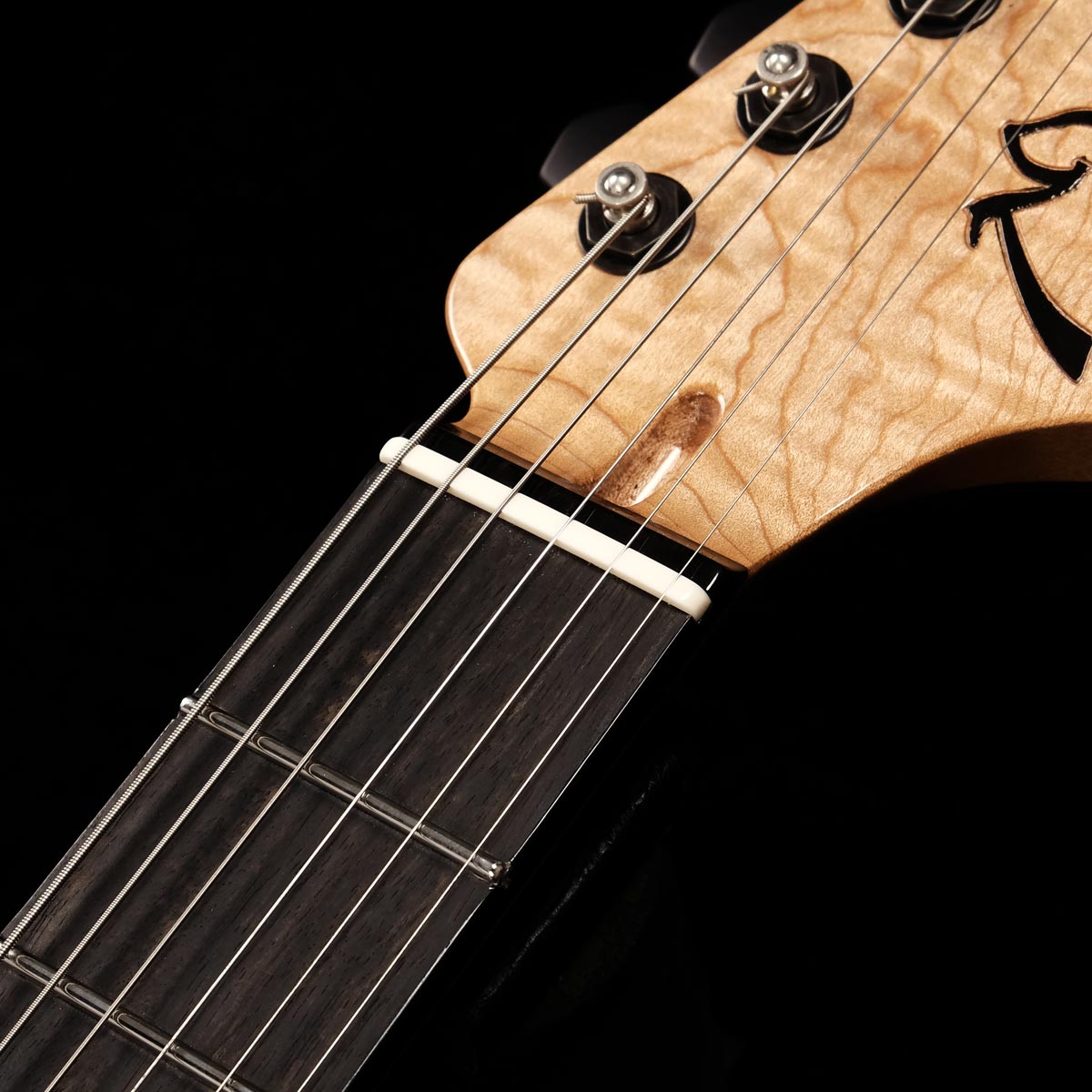 楽天市場】【当店カスタムオーダー品】Marchione Set Neck Carve