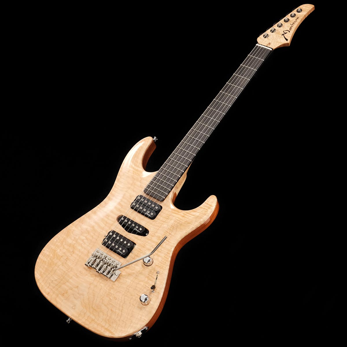 楽天市場】【当店カスタムオーダー品】Marchione Set Neck Carve