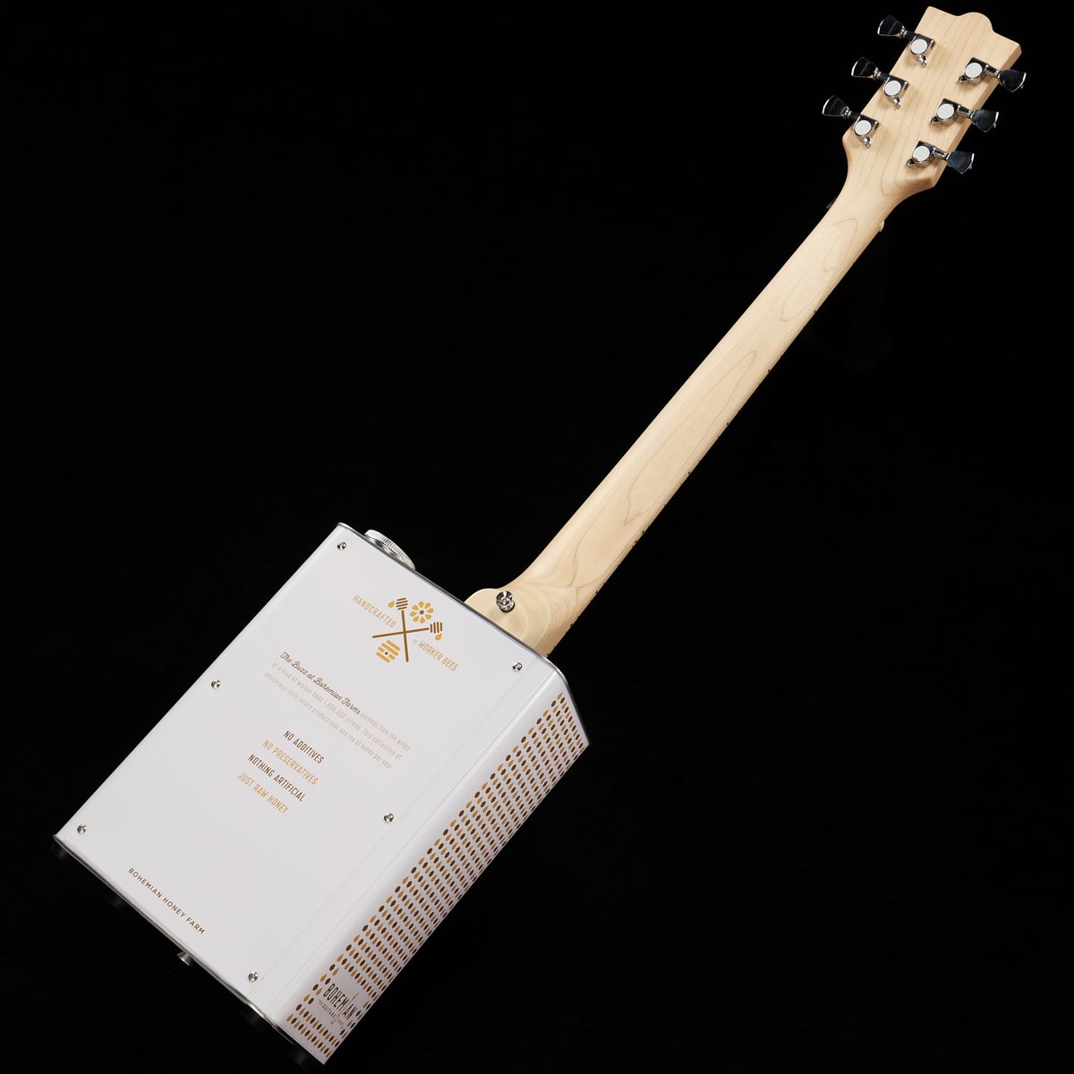 BOHEMIANGUITARS / BOHEMIAN HONEY 1 Humbucker 1 Single Coil