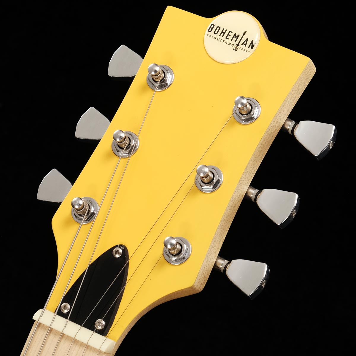 BOHEMIANGUITARS / BOHEMIAN HONEY 1 Humbucker 1 Single Coil