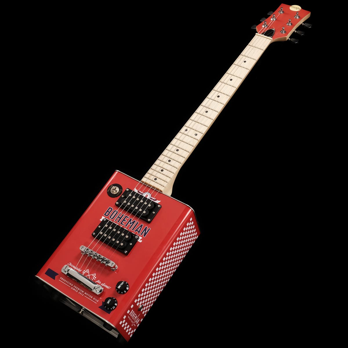 ボヘミアンギター Bohemian Guitars ボヘミアン ギターズ エレキギター