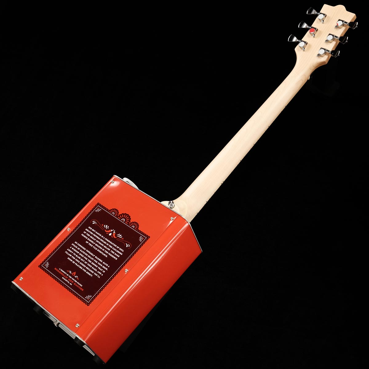 BOHEMIANGUITARS / BOHEMIAN BOHEMIAN HOT SAUCE 2X P90 Pickups