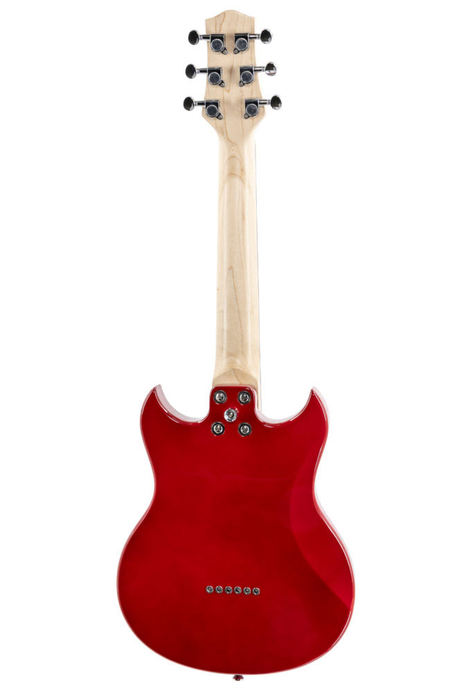 VOX / SDC-1 Mini Red (VXSDC1MINIRD) ボックス ミニ エレキ