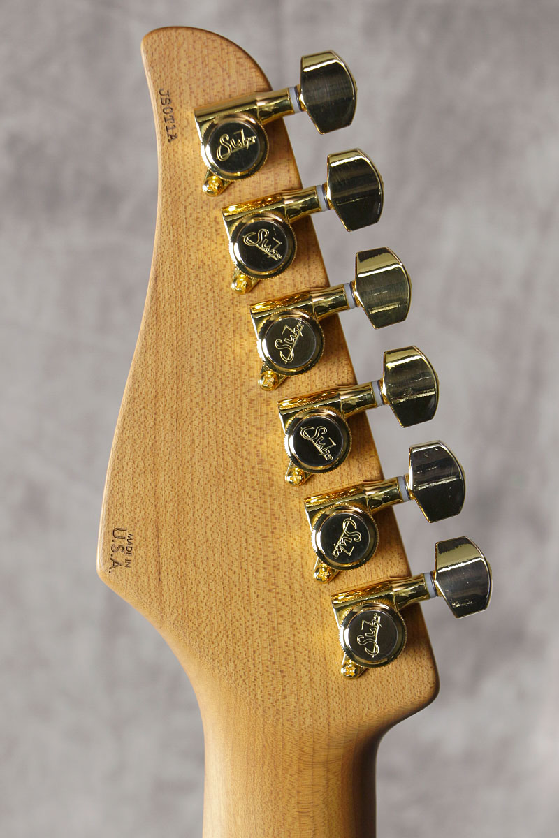 【専用prs67】様美品 Suhr Eclipseアルミカバーなし Suhr / JST Custom Modern Custom Stained Gradient | イシバシ楽器