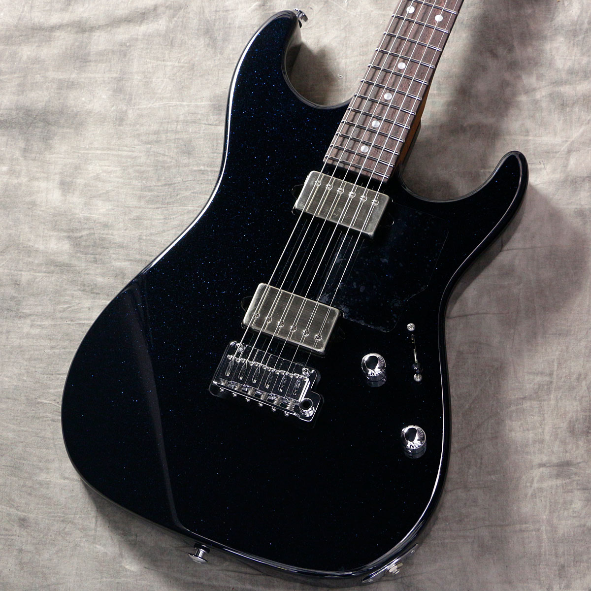 Suhr / JST Custom Standard Dark Matter Metallic | イシバシ楽器