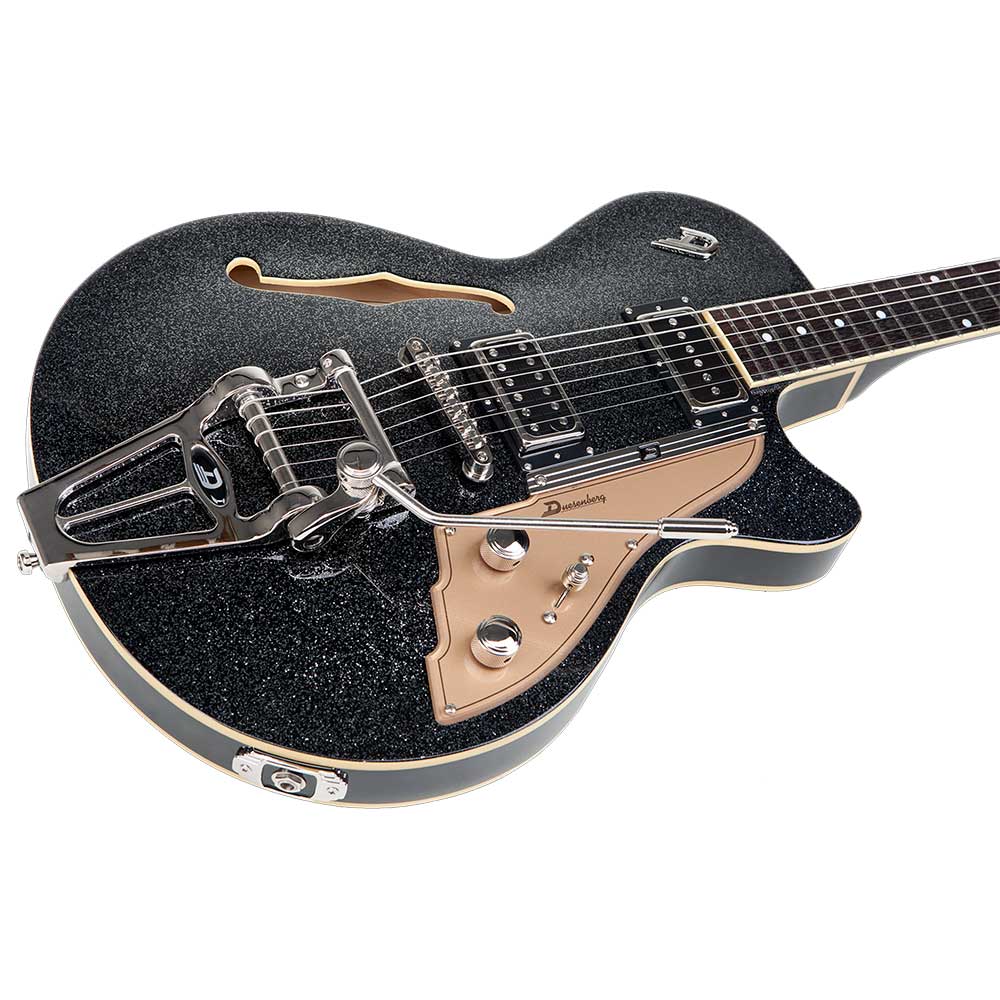 Duesenberg / DTV-BKS Starplayer TV Black Sparkle【お取り寄せ